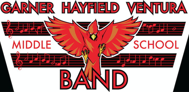 GHV Middle School Band Department